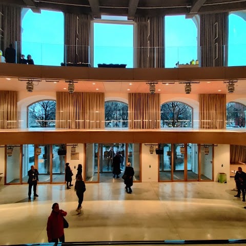 Hofesh Shechter - Theatre of Dreams 3